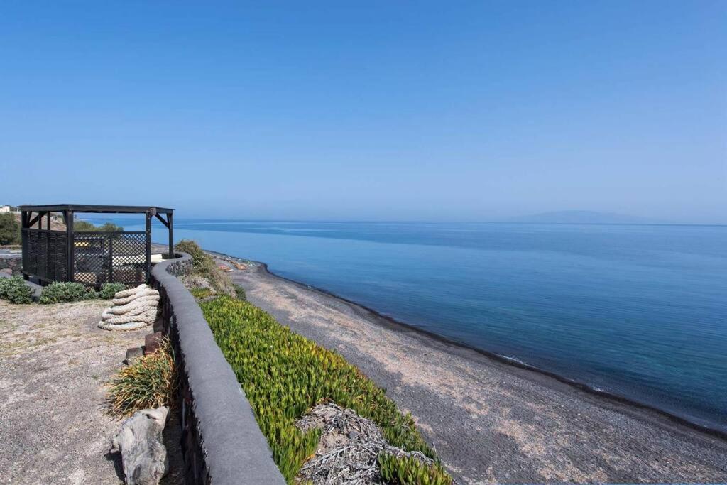 אויה Ramni House: Private Villa With Pool By The Sea מראה חיצוני תמונה
